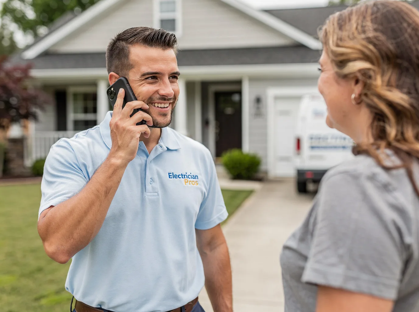 Electrician Westphalia, IN FAQs